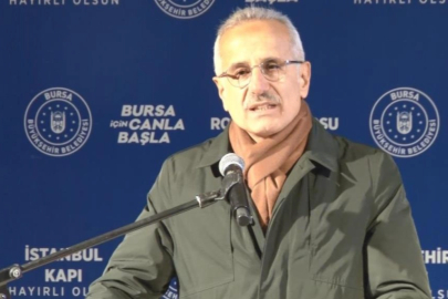 Bakan Uraloğlu:" Bölgesel bağlantılar kalkınmayı artırır"