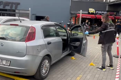 Bursa'da kafenin sorumlu müdürüne kurşun yağdırdılar