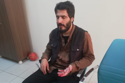 Bursa'da lisede gündüz vakti gasp dehşeti