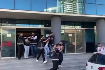 Bursa merkezli dev operasyon: Çirkinler ve Daltonlar çökertildi