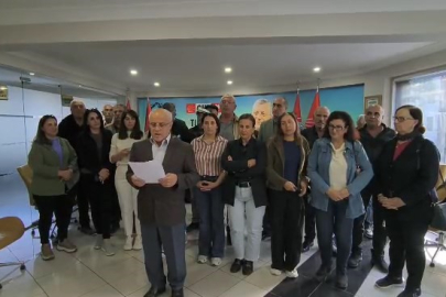 CHP'de demokrasi isyanı