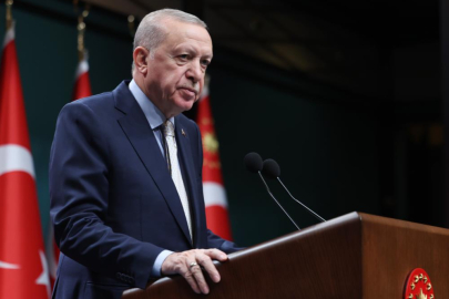 Cumhurbaşkanı Erdoğan: "Eskişehir'de 694 milyon ton nadir element bulundu"