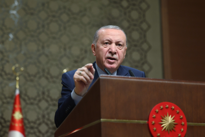 Erdoğan: "Bu topraklardaki herkes eşit vatandaştır"