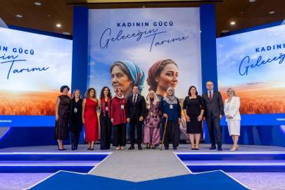 İş Bankası’ndan Dünya Çiftçi Kadınlar Günü’nde umut tazeleyen hikayeler