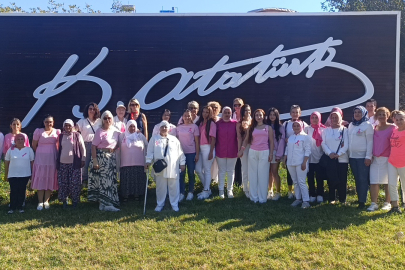 "Kanserden değil geç kalmaktan korkun"