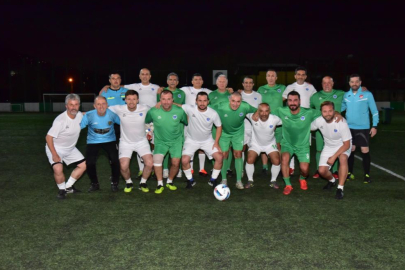 Büyükşehir’de Başkanlık Kupası heyecanı başladı