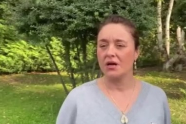 Minguzzi ailesi TBMM'de