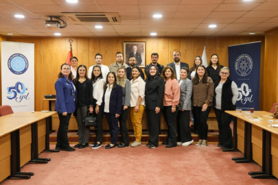 MYO’lara yeni dönem "Bologna" planlamaları anlatıldı