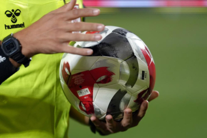 Trendyol Süper Lig'de 9. haftanın hakemleri belli oldu