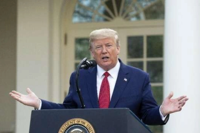 ABD Başkanı Trump: "Sekiz savaşa son verdik"