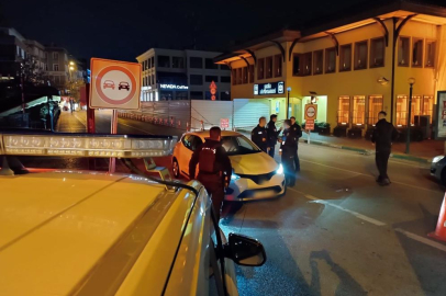 Bursa'da polisin huzur ve güven uygulamaları devam ediyor