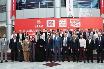 Bursa gıda sektörü için Körfez’e yeni ticaret köprüsü