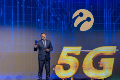 ''Türkiye, 5G’yi Turkcell gücüyle yaşayacak''