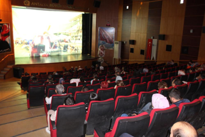 Altın Portakal’da "Gezen Sinema" heyecanı başladı