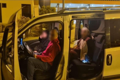 Bursa'da göçmen kaçakçılığına geçit yok