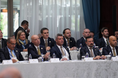Fenerbahçe Yüksek Divan Kurulu Toplantısı başladı