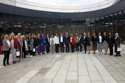 Osmangazi’de muhtarlar günü buluşması