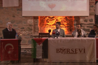 Takruri: Filistin için herkes mücadele etmeli