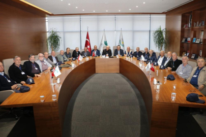 Teknik Öğretmen Okulu'nun yeniden açılması için Bursa'da bir araya geldiler