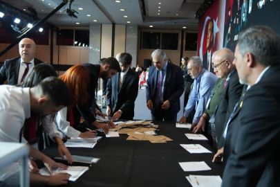 Beşiktaş'ta oy verme işlemi sona erdi