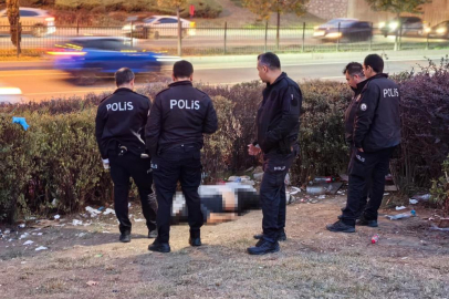 Bursa'da kavşakta bulunan cansız bedenin kimliği tespit edildi