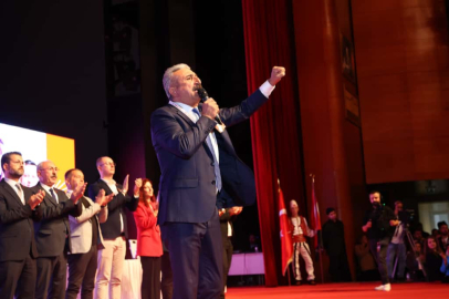 CHP Bursa'da Nihat Yeşiltaş güven tazeledi
