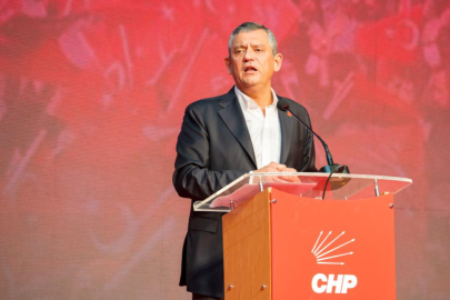 CHP Genel Başkanı Özel memleketi Manisa’da konuştu