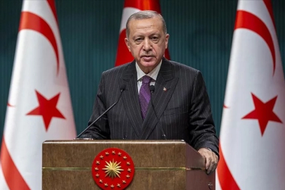 Cumhurbaşkanı Erdoğan: “KKTC’nin egemenliğini savunacağız”