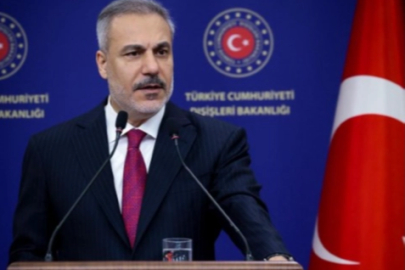 Dışişleri Bakanı Fidan’dan KKTC seçimleri hakkında paylaşım