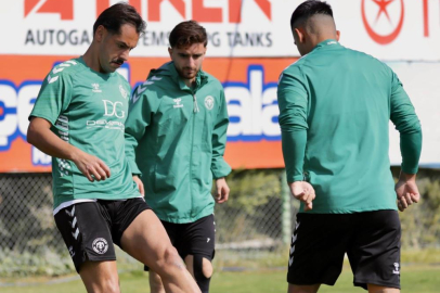 Konyaspor, Beşiktaş maçı hazırlıklarına başladı