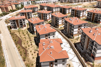 "500 bin konutu daha milletimizle buluşturacağız"