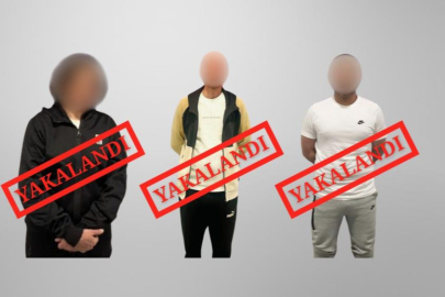 Bakan Yerlikaya: Kırmızı bültenle aranan 3 kişi Türkiye'ye getirildi