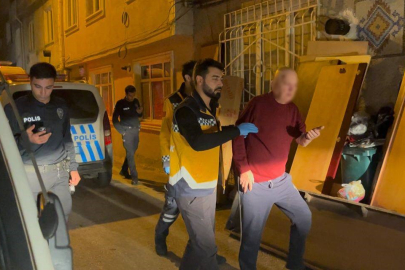 Bursa'da 80’lik vatandaşların içki gecesi hastanede bitti