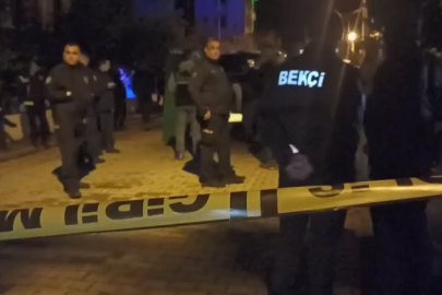 Evinde silahla vurulmuş erkek cesedi bulundu