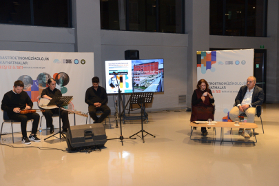 Nilüfer'de pancarın öyküsü müzik, ritüel ve lezzetle buluştu