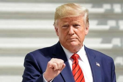 Trump’tan Hamas’a tehdit