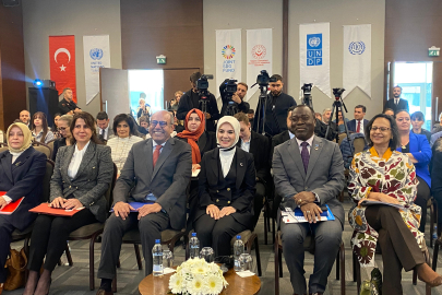 Bakan Göktaş: "Aile odaklı kalkınmayı güçlendireceğiz"