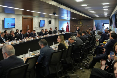 "Başkent, Türk dünyasının da kültür ve turizm vitrini"