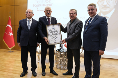 Başsavcı Solmaz Mudanya Üniversitesi’ni ziyaret etti