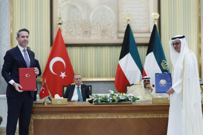 Bayraktar: "Kuveyt’le enerjide ortak projeler yolda"