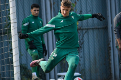 Bursaspor Muşspor maçı hazırlıklarına başladı