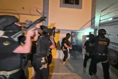 DEAŞ'ın haraç şebekesi çökertildi