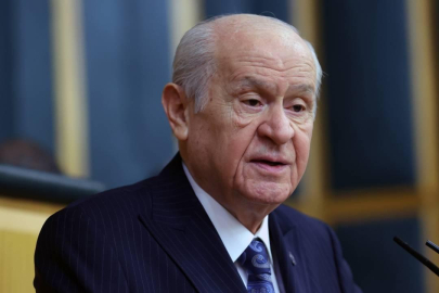 Devlet Bahçeli’den KKTC mesajı