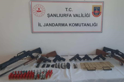 Düğünde havaya ateş eden 4 şahıs gözaltına alındı