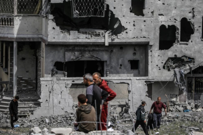 Gazze'de ateşkes ilan edilmesinden bu yana 87 kişi hayatını kaybetti