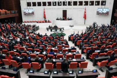 Irak, Suriye ve Lübnan tezkereleri TBMM Genel Kurulu’nda kabul edildi