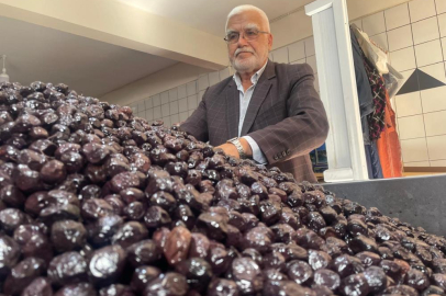 Katırlı Dağları'ndan İsviçre sofralarına