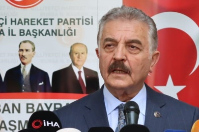MHP Genel Sekreteri Büyükataman'dan Özgür Özel'e sert tepki