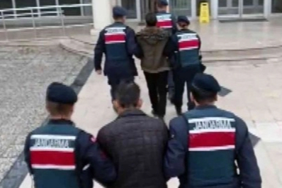 Terör örgütü DEAŞ’a para aktaran 13 kişi yakalandı