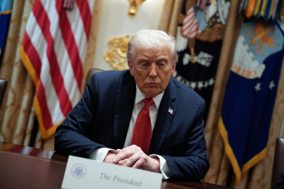 Trump: "(Hamas’a müdahalenin) Henüz vakti değil"